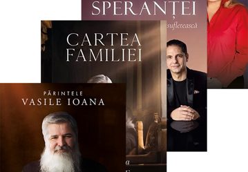 Pachet Învățăturile Părintelui Vasile Ioana