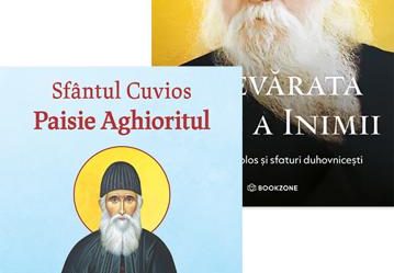 Pachet Izvorul păcii veșnice