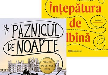 Pachet Jocurile destinului