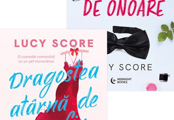 Pachet LUCY SCORE
