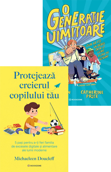 Pachet Lasa telefonul jos