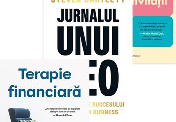 Pachet Libertate financiară