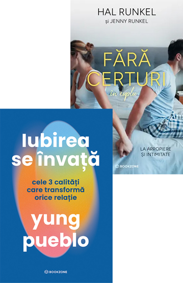 Pachet Liniste si Pace intre Noi