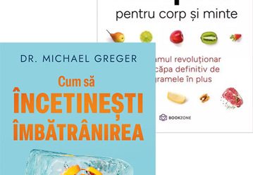 Pachet Longevitatea e o alegere