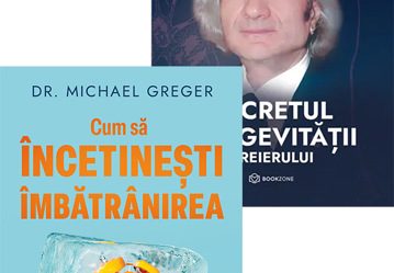 Pachet Longevitatea pornește de la creier