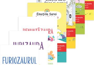 Pachet Lumea emoțiilor