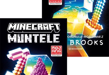 Pachet MINECRAFT