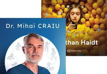 Pachet Mai putine ecrane mai multa sanatate