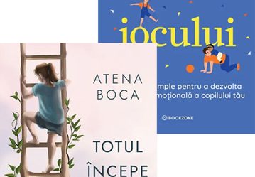 Pachet Mame puternice copii jucăuși