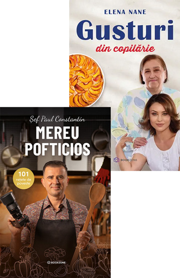 Pachet Mâncare pentru suflet
