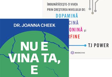 Pachet Manualul neurochimic al stării de bine