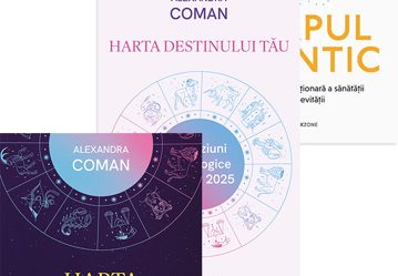 Pachet Materie spirituală