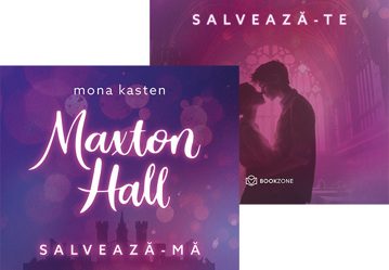 Pachet Maxton Hall