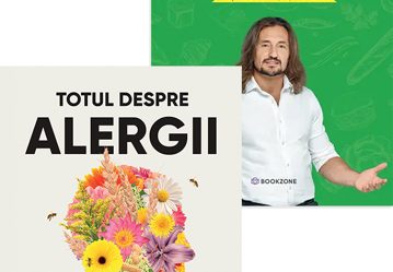 Pachet Medicii îți răspund – alergii și nutriție