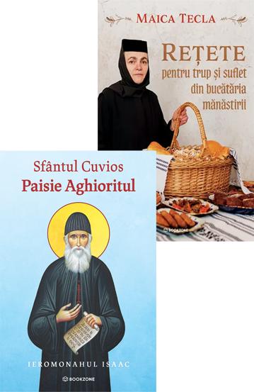 Pachet Merindele sufletului credincios