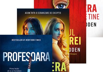 Pachet Meserii mortale – ediție de film