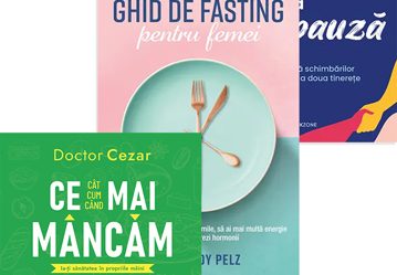 Pachet Metabolism hormonal feminin