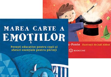 Pachet Micile schimbări creează oameni mari