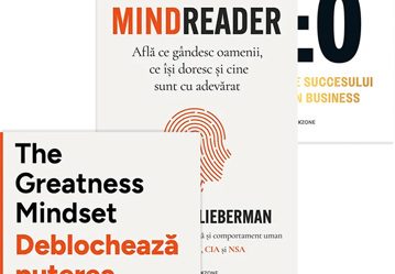Pachet Mindset de succes