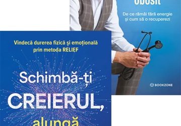 Pachet Minte odihnită