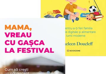 Pachet Minte sanatoasa copil puternic