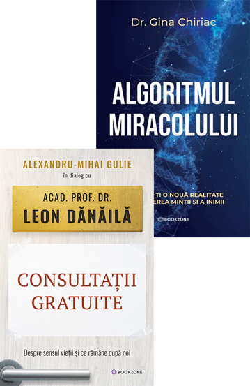 Pachet Miracolul marilor întrebări