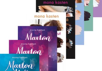 Pachet Mona Kasten