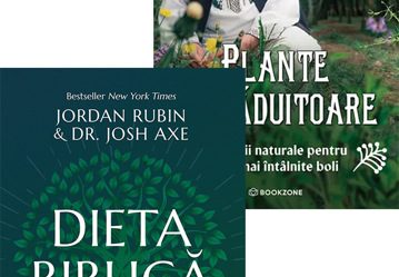 Pachet Natura este darul lui Dumnezeu