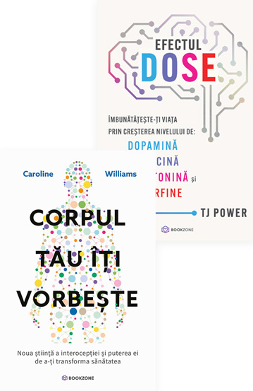 Pachet Neuroștiința Vindecării