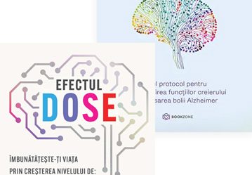 Pachet Neuroștiința longevității creierului
