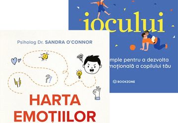 Pachet Neuroștiință pentru echilibru emoțional
