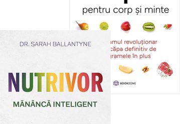 Pachet Nutriție sănătoasă fără restricții