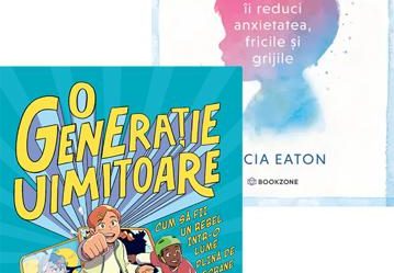 Pachet O generație puternică emoțional