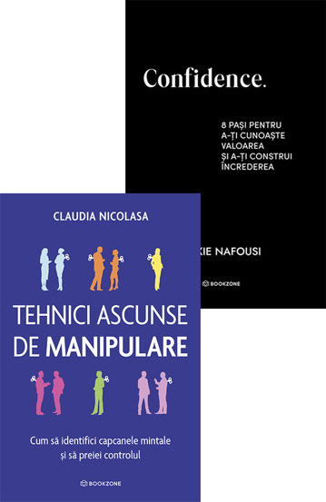 Pachet O încredere de neclintit în forțele proprii