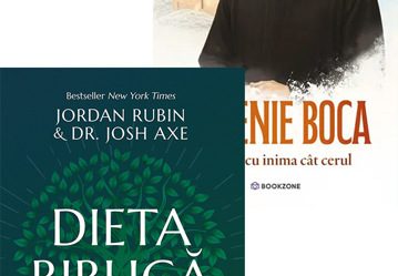 Pachet O masă cumpătată o inimă smerită
