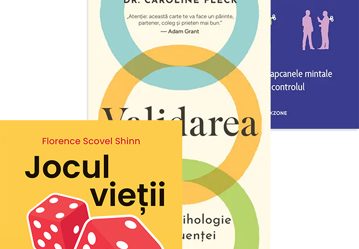 Pachet O viață plină de claritate
