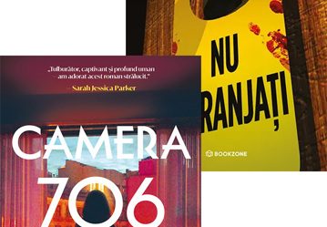 Pachet Oaspeți nedoriți