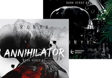 Pachet Obsesia Dark Verse