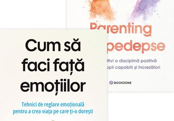 Pachet Parentingul incepe cu tine