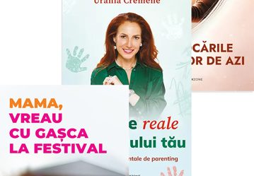 Pachet Parintele pregatit pentru orice