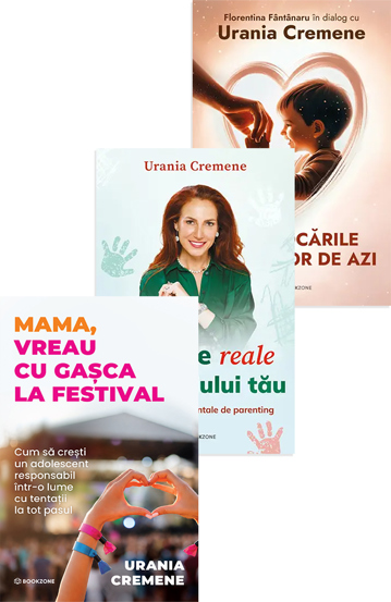 Pachet Parintele pregatit pentru orice