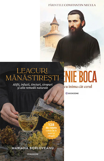 Pachet Pelerinajul Tămăduirii
