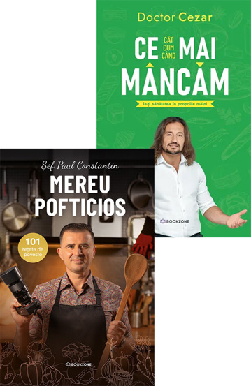 Pachet Poftiți la masă!