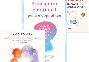 Pachet Prim ajutor pentru emotii