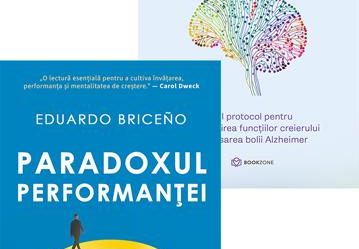 Pachet Protejează-ți creierul optimizează-ți viața