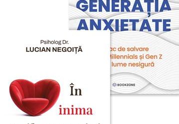 Pachet Psihologia anxietății moderne