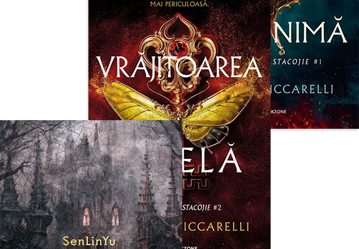 Pachet Puterea Celor Neîmblânziți