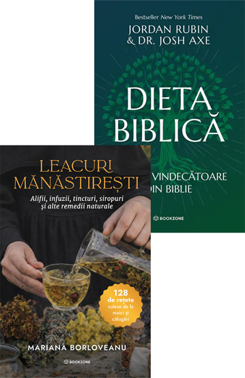 Pachet Rânduiala Vindecării