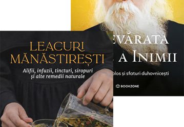 Pachet Rânduiala vindecării trupului și al sufletului