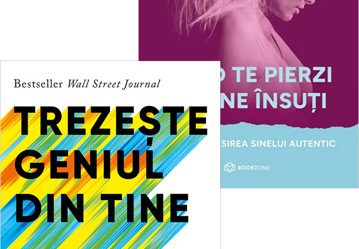 Pachet Regăsește-ți puterea interioară